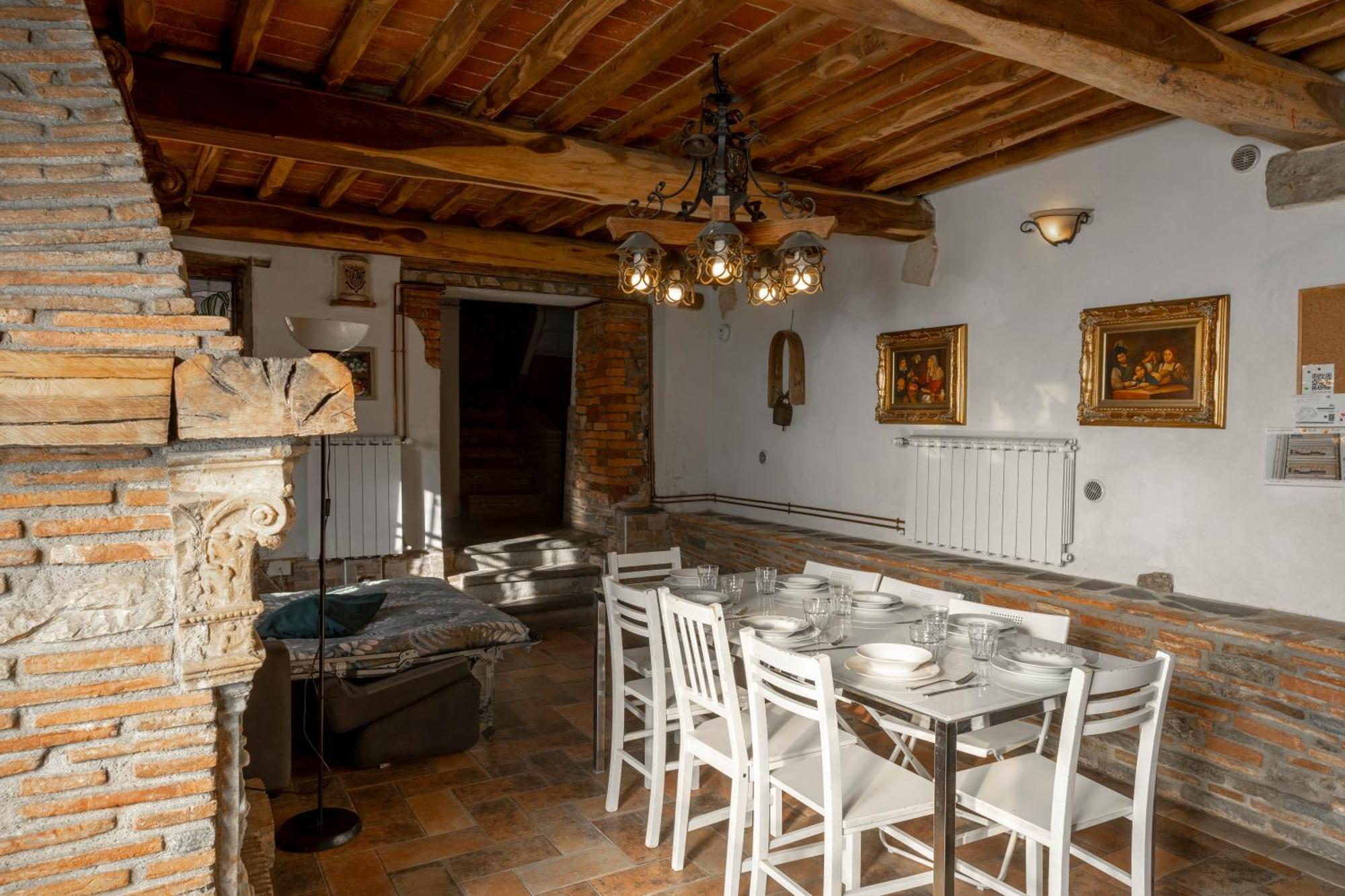 Vacation Home Tuscany Filettole 2 Exterior photo